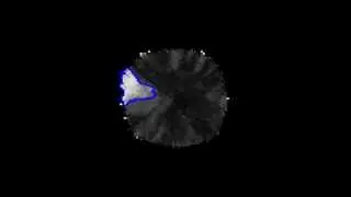 Phase variation simulation output analysis (rectangular geometry)