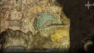 Elden Ring, Smithing Stone 6, Location Near Fortified Manor First Floor