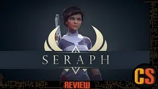 SERAPH - PS4 REVIEW