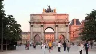 TCU: Fashion & Interiors in Paris