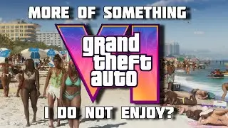 GTA 6 Trailer Reaction | Can it finally win me over?