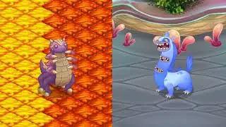 Blarret and Repatillo (Ethereal Workshop and Fire Haven) (Duet)