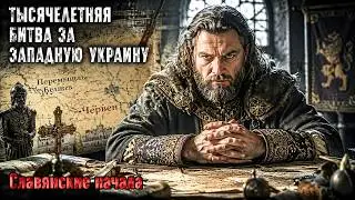 Secrets of the Cherven Cities: How One Campaign of Vladimir the Saint Changed Everything