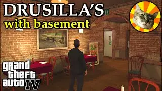 Drusilla's - restaurant & basement | The GTA IV Tourist (The Lost and Damned)