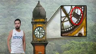 O RELÓGIO DE PARANAPIACABA SP