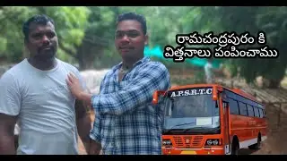 రామచంద్రపురం కి విత్తనాలు పంపించాము #organicfarming #mushroom #rajahmundry