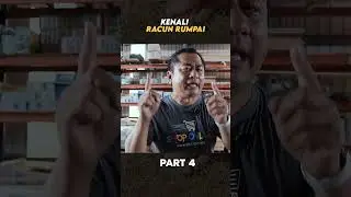 Kenali Racun Rumpai - Glyphosate, Glyphosate-Isopropyl Ammonium atau Glyphosate Isopropylamine 4/5