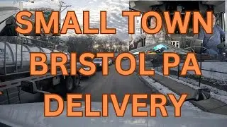 Small town Bristol Pa  VLOG # 509