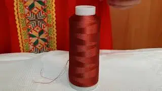 Нитки вышивальные Корица 3000 ярдов