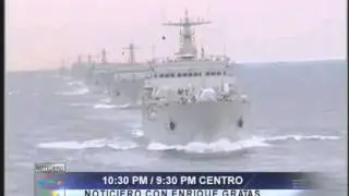 Las espeluznantes imágenes que sacuden al mundo