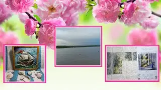 381. Встречаю лето с вышивкой!