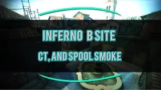 Inferno B Smokes (CT,and Coffin NEW)