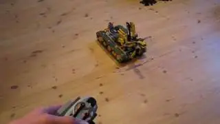 Lego controler PWC1