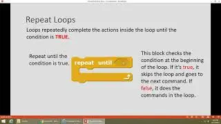 Using Conditional Statements in Scratch