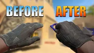 HUGE Glove Update in CS2! (CS2 Update)