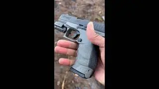 Testing T4E Walther PPQ