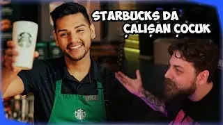 Elraenn, Starbucks da Sipariş Veren Çocuk - Tesadüf  Bir Anı
