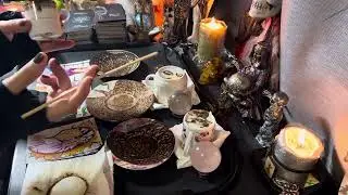 Предсказание на Кофе и Картах !!! Будут ли на Вас магичить в Хэллоуин 🎃!!!