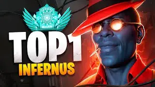 ЭТО ТОП 1 ИНФЕРНУС в DEADLOCK! 😨