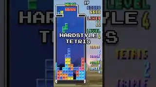 #hardstyle #tetris DigitalTek & @shrivera - By Your Side (TETRIS #remix ) #rave #festival #gaming