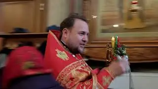 Пасхальная утреня