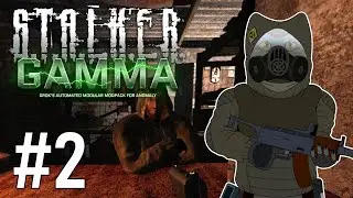 Fidchell VODs: STALKER GAMMA 0.9 Military Ironman Run [2]