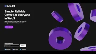 Разбираем проект Amulet