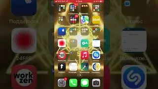 Айфон как удалить приложение в айфоне-Iphone. how to delete an app in iPhone.