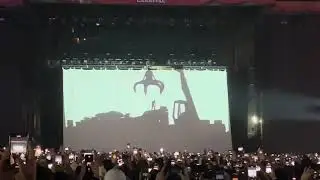 Tyler the Creator’s Intro - Camp Flognaw 2023 - Dodger Stadium #live #roadto2k #campfloggnaw #Music