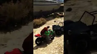 🎅ТЮНИНГ БЫСТРОГО МОТОЦИКЛА в GTA 5 !