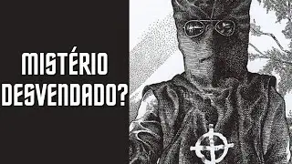 [URGENTE!] - DESCOBRIRAM A IDENTIDADE DO ZODÍACO?
