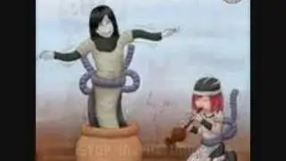 Super Serious Naruto AMV