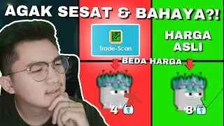 REVIEW TRADE-SCAN BARU! SESAT DAN BAHAYA?! TAPI... | Growtopia PAW Hari-2 2024