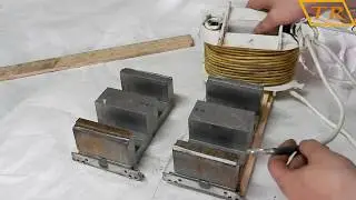 Edon MIG Welder Modification Pt. 3 - Transformer Rewinding