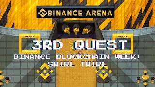 PIXELS︱🍦 HOW TO COMPLETE SWIRL TWIRL QUEST︱ BINANCE BLOCKCHAIN WEEK
