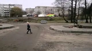 Запуск воздушного змея, 5 лет