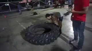 nashik strongman crossfit event
