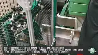 Bouldin & Lawson - Soil Bagging System