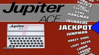 Hyperspin Media Pack - Jupiter Ace - Actualizado 17-04-2019