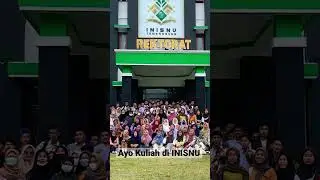 INISNU KEREN - PBAK 2022
