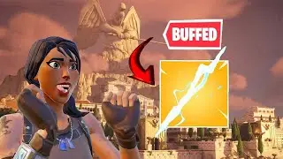 Epic Just BUFFED The Fortnite Zeus Mythic...