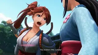 WHAT DOES IT TAKE TO BE A COMBAT REVIEW WARRIOR? | SAKURA WARS - PART 6