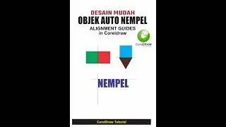 Tips for Auto-Aligning Objects - Alignment Guides in CorelDraw 