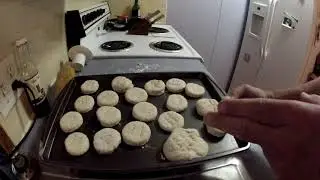 Survival bread Hardtack how to make it