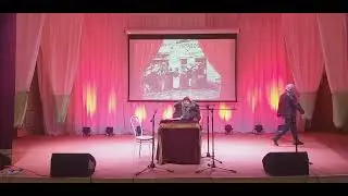 Драматический кружок "Династия" отрывок "Допрос спекулянтки" из спектакля В.Н Белоцерковского Шторм