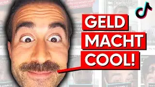 Dieser TikTok Erfolgscoach ist zu peinlich