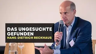 Kurzinterview mit Dr. Hans-Dietrich Reckhaus (Reckhaus GmbH)