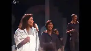 שיר לשלום - מירי אלוני וחברי הלהקות הצבאיות (קליפ, 1978)