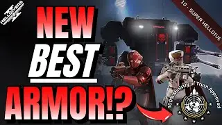 Will the Truth Enforcers Warbond HK Slap in Helldivers 2