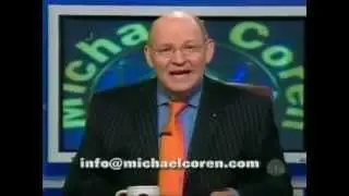 William Lane Craig on the Michael Coren Show (Does God Exist?)